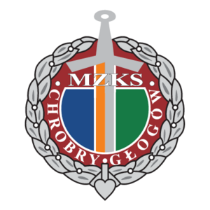 MZKS Chrobry Glogow Logo