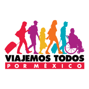 Viajemos Todos Por Mexico Logo