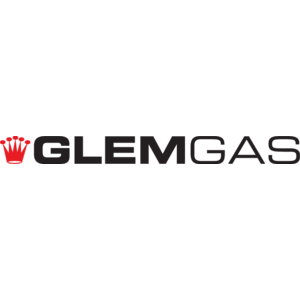 Glem Gas Logo