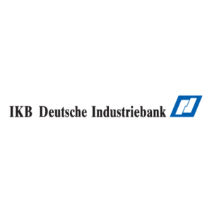 IKB Deutsche Industriebank Logo