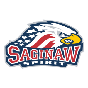 Saginaw Spirit(63) Logo