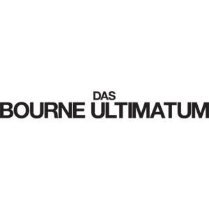 Das Bourne Ultimatum Logo
