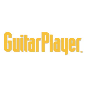 Guitar Player Logo