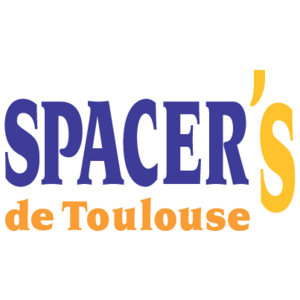 Spacer's de Toulouse Logo
