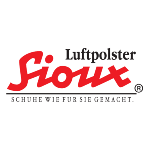 Sioux Luftpolster Logo