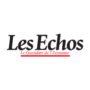 Les Echos Logo