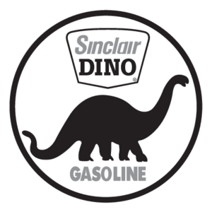 Sinclair Dino Logo