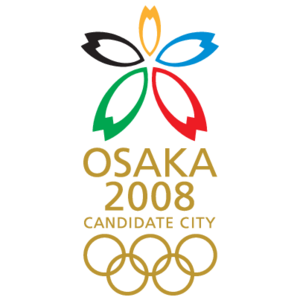 Osaka 2008 Logo
