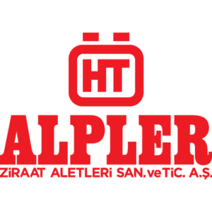 Alpler Ziraat Aletleri Logo