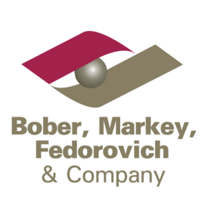 Bober, Markey, Fedorovich Logo