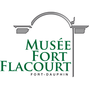 Musée Fort Flacourt - Fort-Dauphin Logo