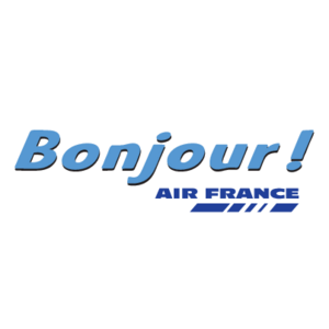 Bonjour! Logo