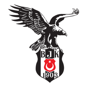 Besiktas JK(150) Logo
