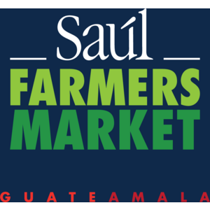 Saúl Farmers Market Logo