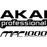 AKAI MPC 1000 Logo