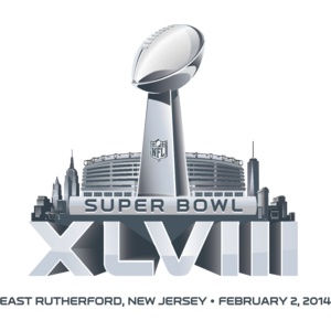 Super Bowl XLVIII Logo