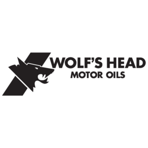 Wolf's Head Logo