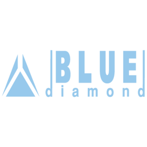 Blue Diamond Logo