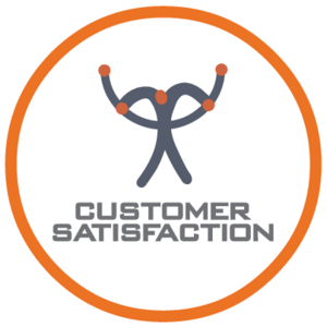 Customer Satisfaction Logo