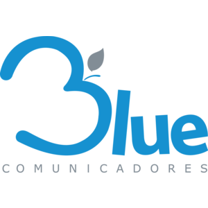 Blue Comunicadores Logo