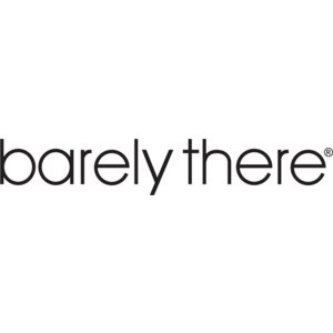 Barely there Logo
