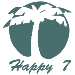 Happy 7 Logo