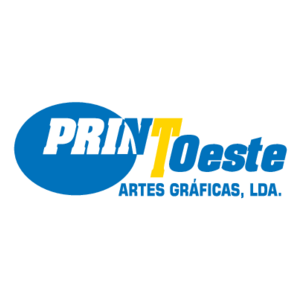 Printoeste, Lda  Logo