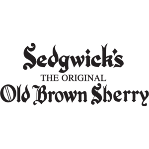 Old Brown Sherry Logo
