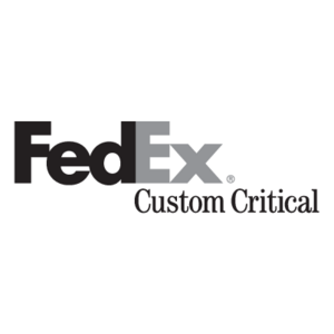 FedEx Custom Critical(120) Logo