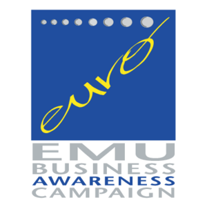 EMU Business Awareness Campaign Logo