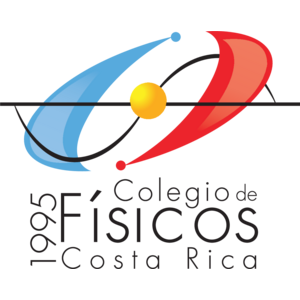 Colegio de Físicos de Costa Rica Logo