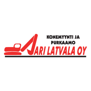 Ari Latvala Logo