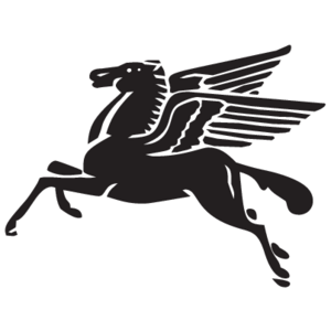 Mobil Pegasus(24) Logo