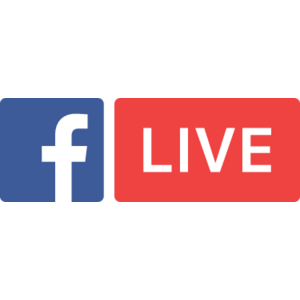 Facebook Live Logo