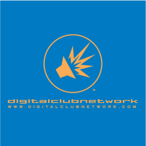 Digital Club Network(74) Logo