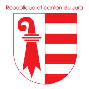 Republique et canton du Jura Logo