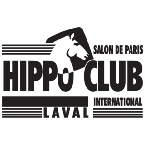 Hippo Club Laval Logo