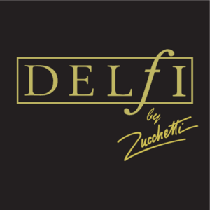 Delfi by Zucchetti Logo