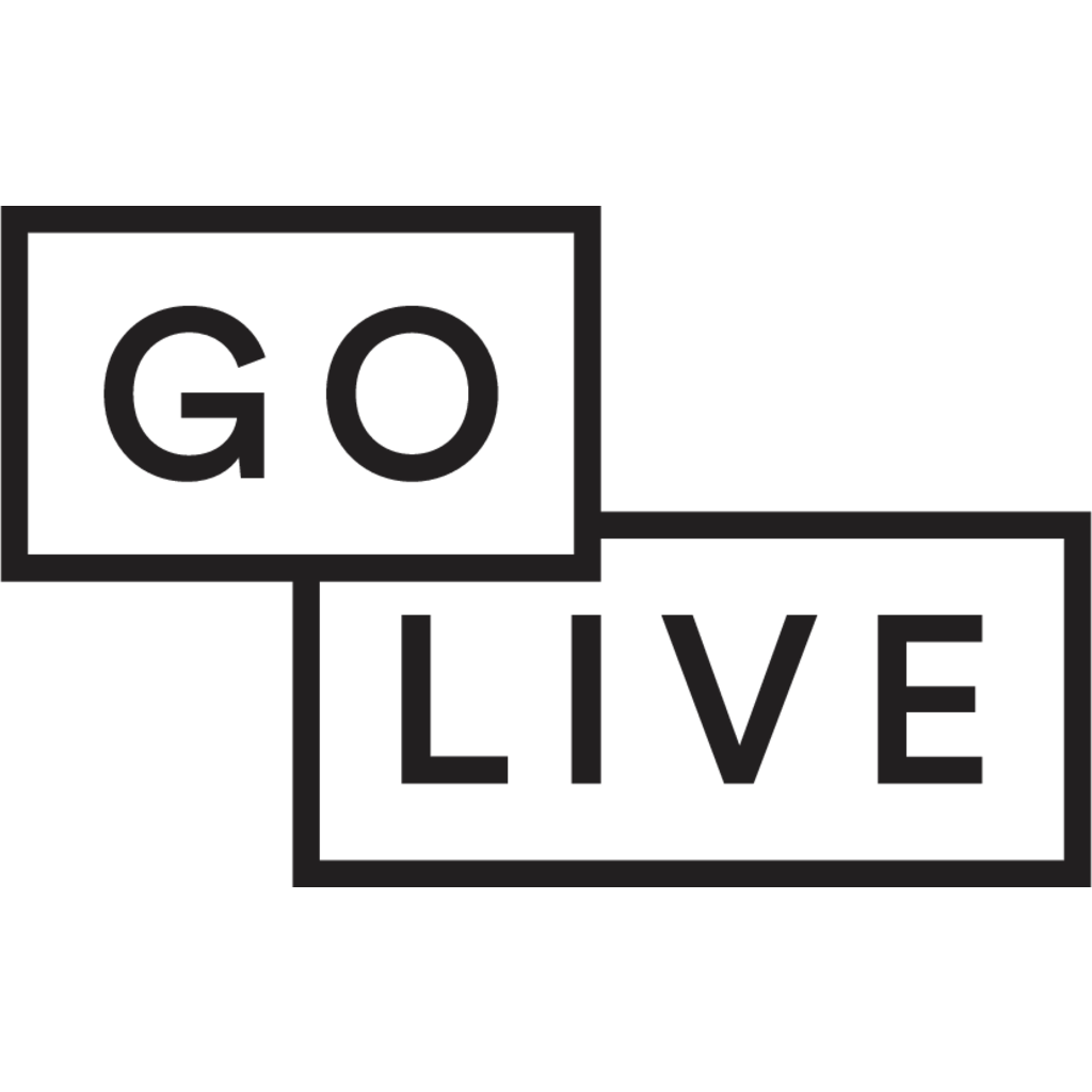 Go live текст. Go Live. Значок Live. Ясно Live лого. Логотип лайв раша.