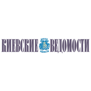 Kievskie Vedomosti Logo