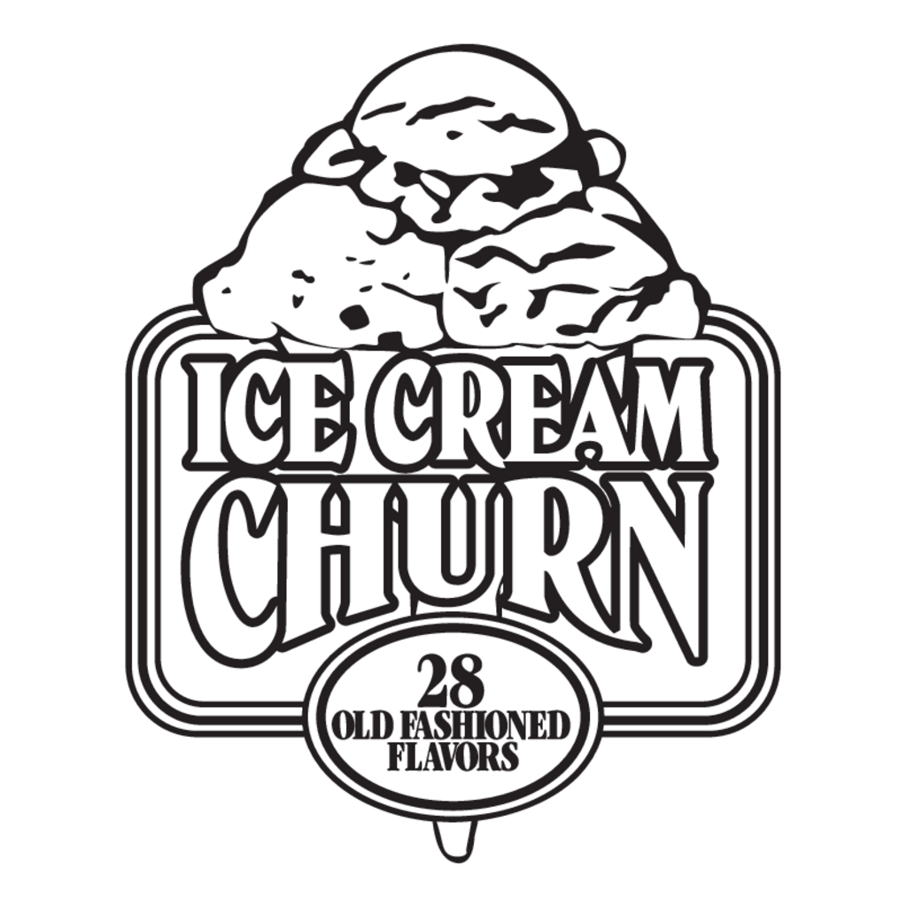 Ice,Cream,Churn