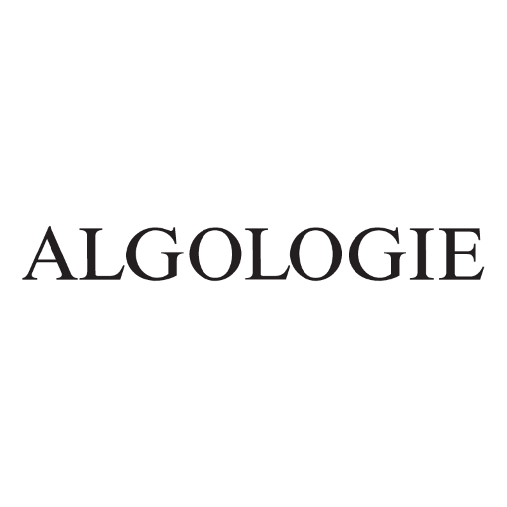 Algologie