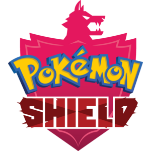 Pokemon Shield Logo