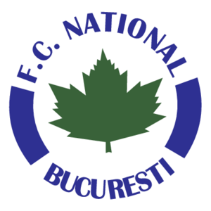 FC National Bucuresti Logo