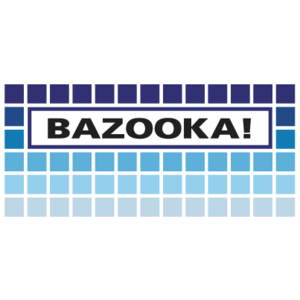 Bazooka! Logo
