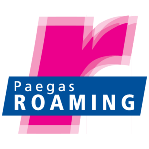 Paegas Roaming Logo
