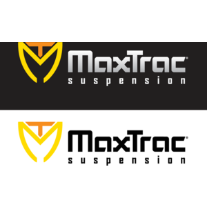 MaxTrac Suspension Logo