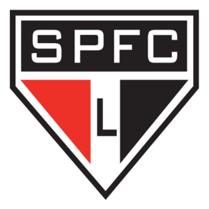 Sao Paulo Futebol Clube de Londrina-PR Logo