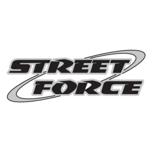 Street Force Logo
