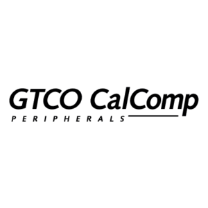 GTCO CalComp Logo